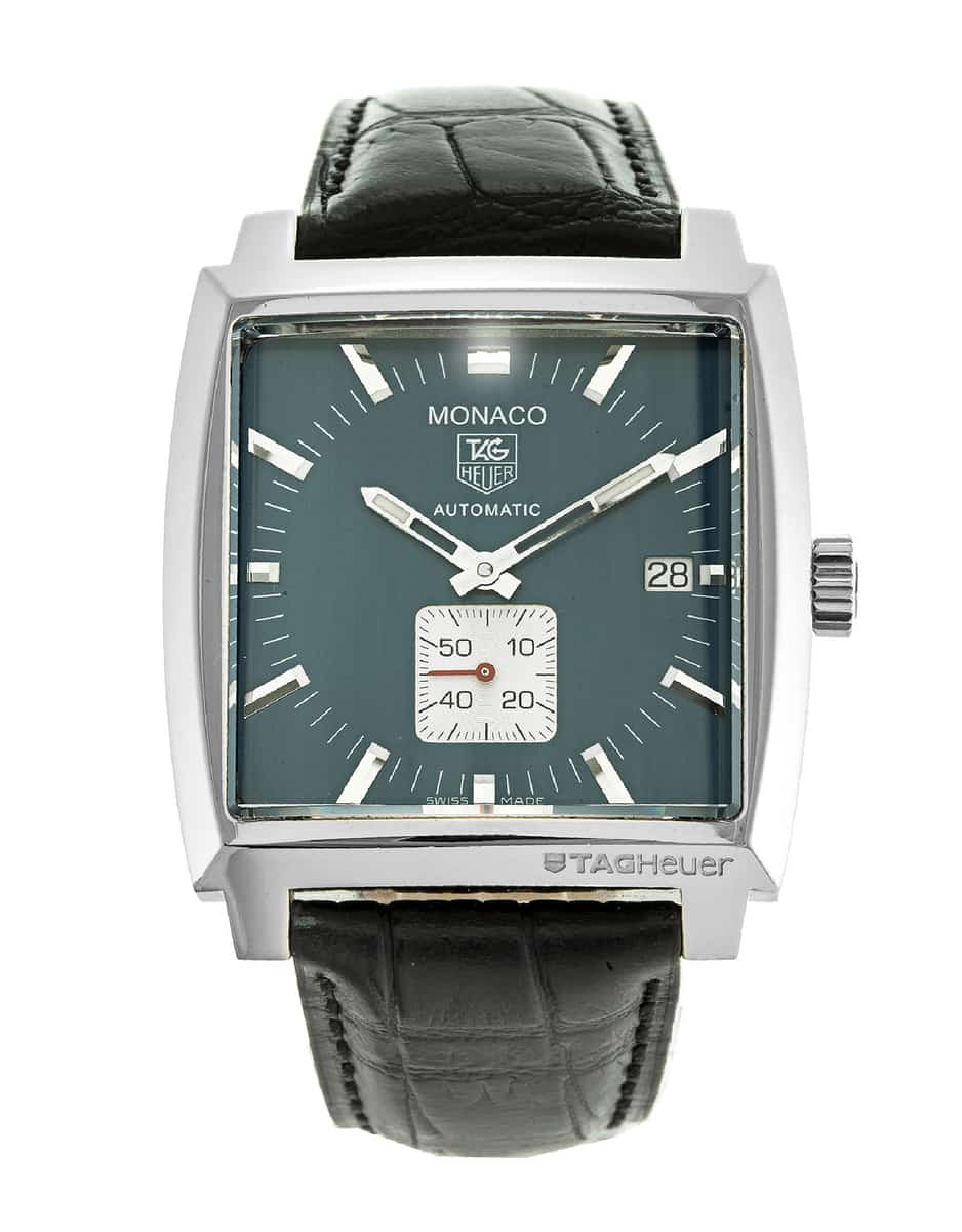 Tag heuer 2025 monaco watchfinder